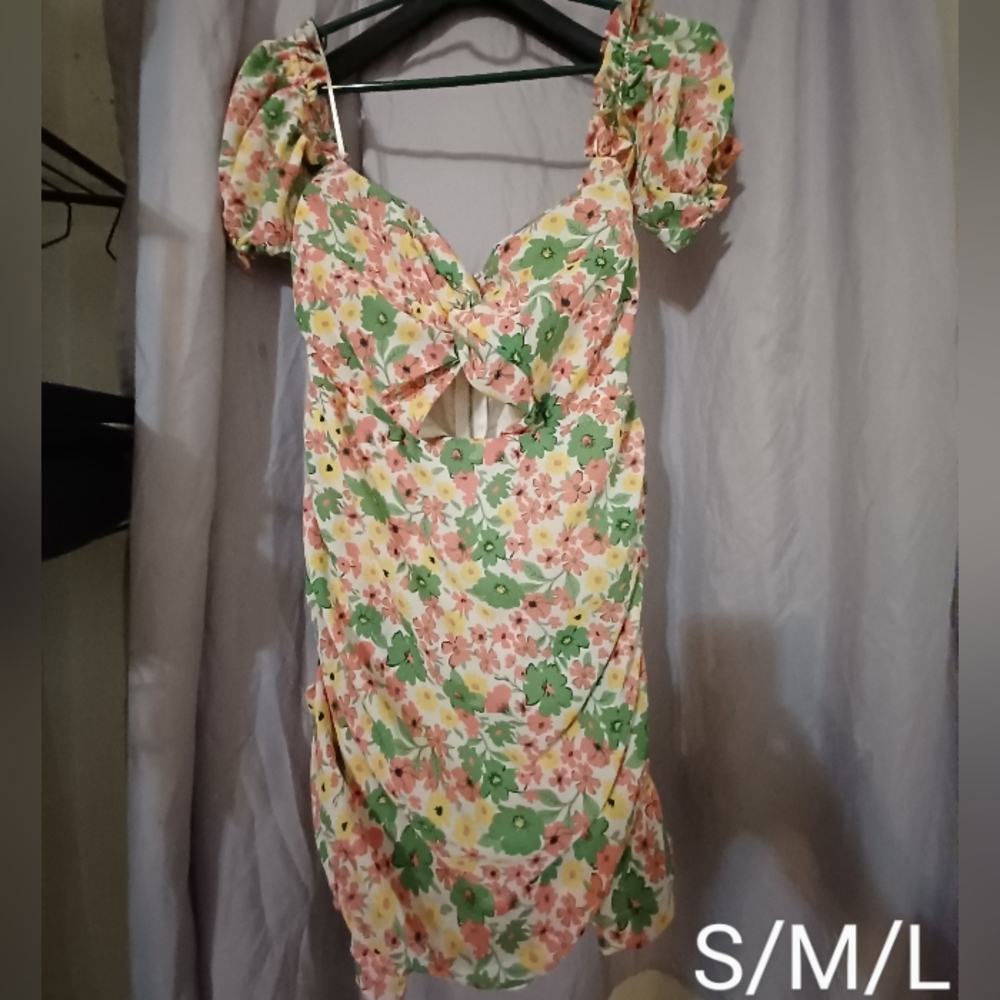 Woman dress